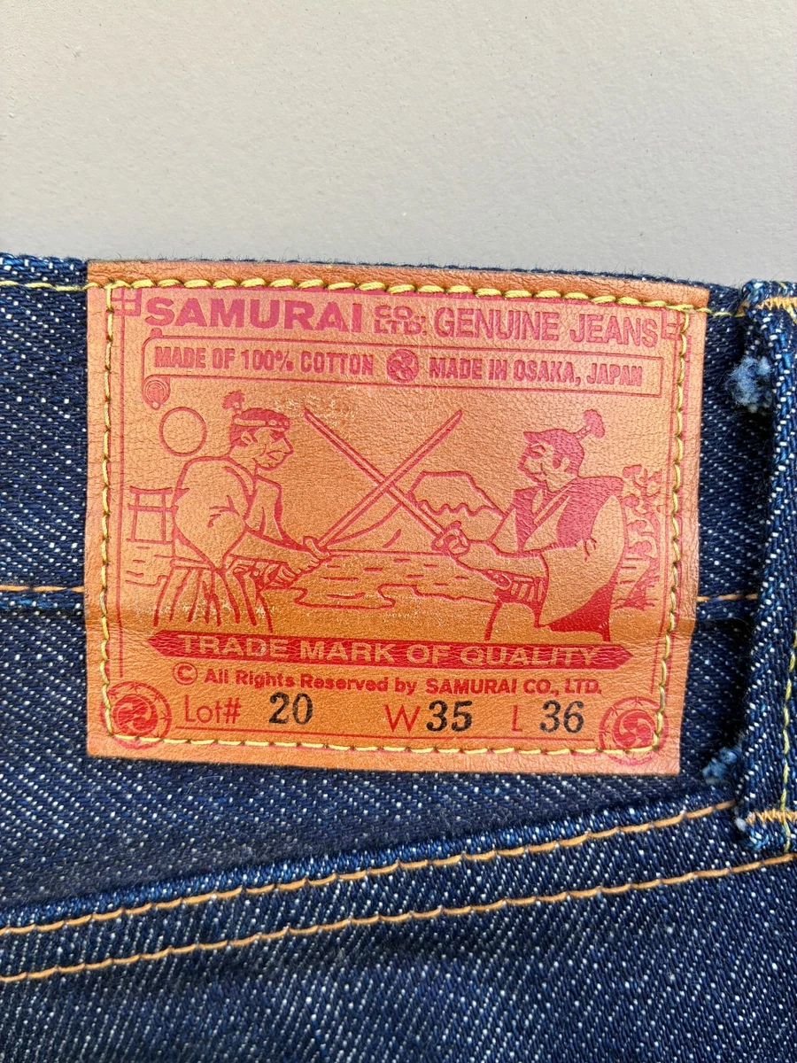 25+ Samurai Jeans for Men for sale | Updated Oct 2026