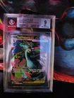 MEGA CHARIZARD X EX - 109/094 UR - POKEMON PHANTASMAL - BGS 9 (Graded - POP 9)