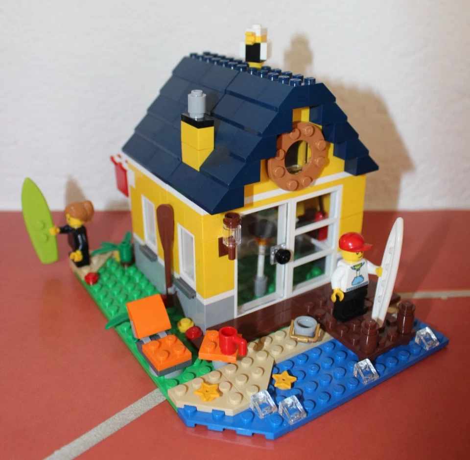 LEGO Creator 31035 Beach Hut, Foto 1 von 5