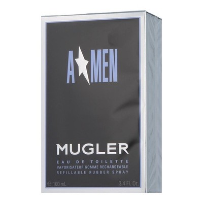 Thierry Mugler A*Men EDT (nachfüllbar) 100ml