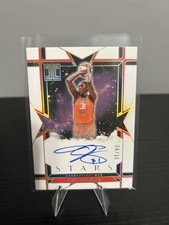 2025 Panini WNBA Impeccable Basketball Tina Charles Stars Auto /10
