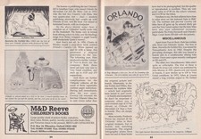 KATHLEEN HALE : CREATOR OF ORLANDO THE MARMALADE CAT. BY CRISPIN JACKSON. THIS I