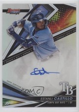 2022 Bowman's Best of Refractor Estanli Castillo #B22-EC Auto 1g5d