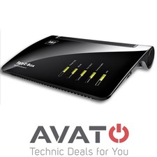 AVM FRITZBox 7530 1und1 HomeServer VDSL DSL Modem Gigabit MESH WLAN Router