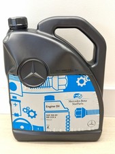 5L Original Mercedes-Benz Motor&ouml;l &Ouml;L 5W40 5W-40 MB 229.5 Motoren&ouml;l 5 Liter