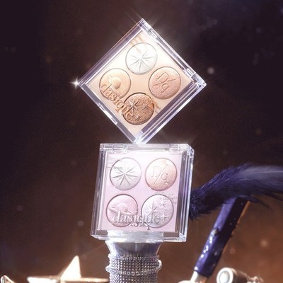 DASIQUE Starry Night Shadow Palette 2,4g 2024 F/W Starry Night Collection K-Bea
