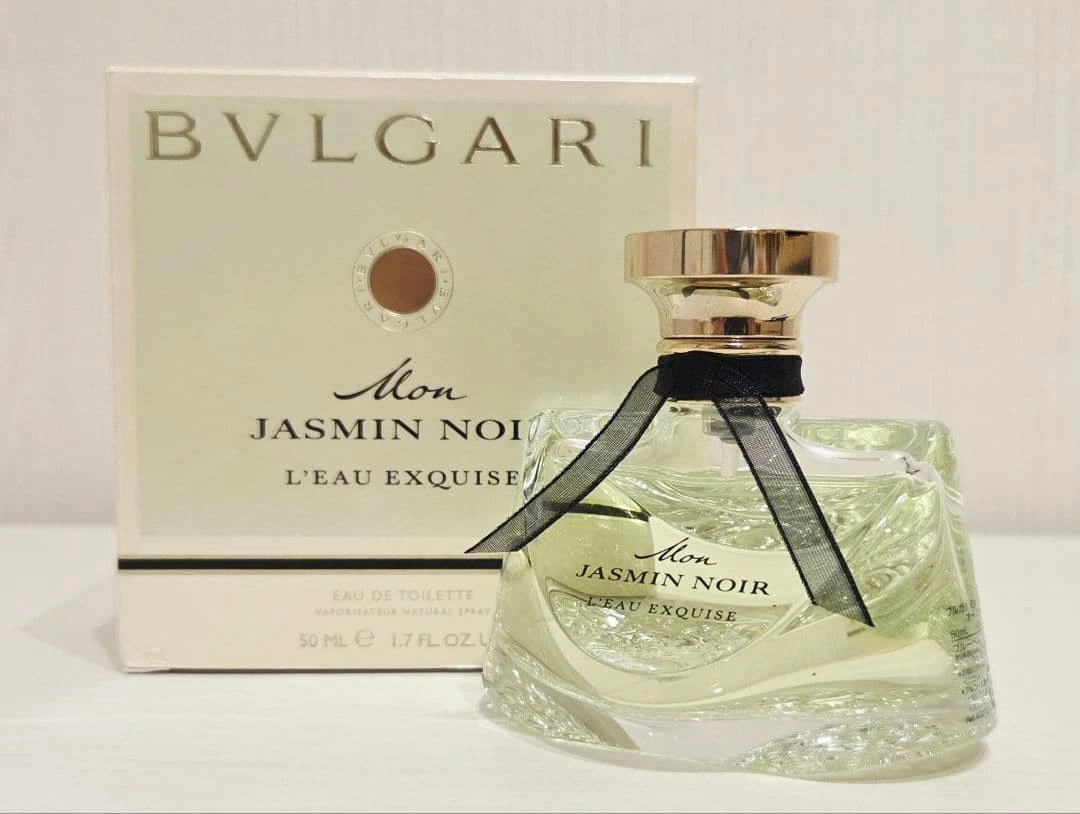 Las mejores ofertas en Bvlgari JASMIN NOIR eau de toilette para