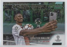 2021 Topps Stadium Club Chrome UCL 178/199 Sebastien Haller Sébastien #94 0xm9