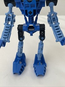 Lego Bionicle Toa Gali #8533 100% COMPLETE - No Box Or Instructions - 2001