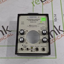 Parks Model 812 Ultrasonic Doppler Flow Detector