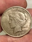 1922 d Peace Silver Dollar