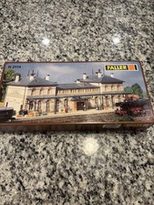 FALLER N 2114 KARLSBERG STATION N GAUGE MODEL...