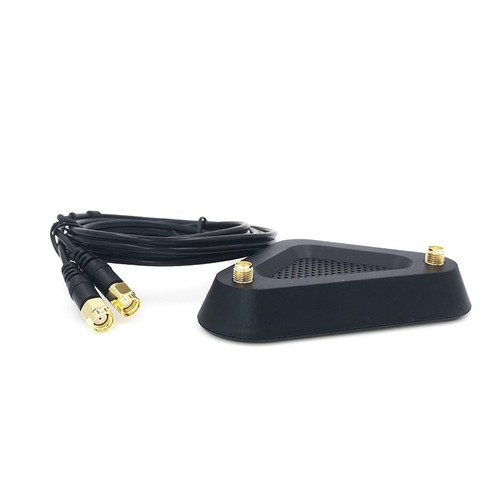 2.4G/5G Dual Frequency Extension Cable Antenna Wifi Router Card Connector4187 - Zdjęcie 6 z 7