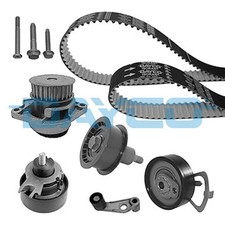 Wasserpumpe + Zahnriemensatz KTBWP3470 für SKODA VW SEAT AUDI 6E1 LUPO POLO 6X1