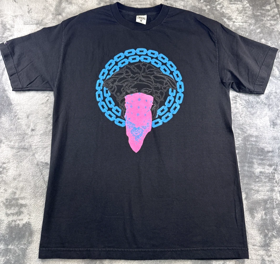 Crooks & Castles Clothing for Men for sale | eBay