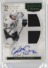 2011 Panini Rookie Anthology Treasures Signatures /499 Colton Sceviour Auto 11jd