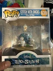 Funko Pop! Stitch with Ducks #639 Lilo & Stitch Box Lunch Exclusive Vinyl Figure