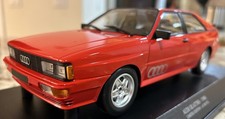 MINICHAMPS 1/18 - AUDI QUATTRO - 1980 155016124