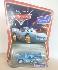 Disney Pixar Cars Supercharged 2005 Bling Bling McQueen L6285 — New in Package
