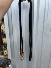 2 Sets Roping Reins Clip On