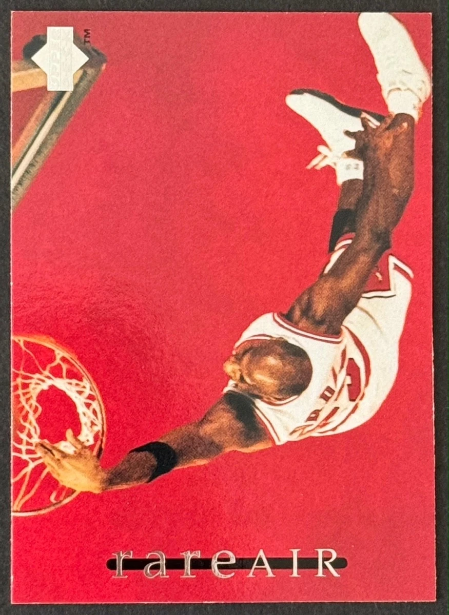 1994 Upper Deck Michael Jordan Rare Air Tribute Set Basketball