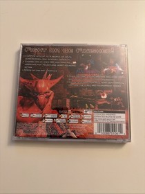 Quake III Arena (Sega Dreamcast, 2000) CIB Factory Sealed