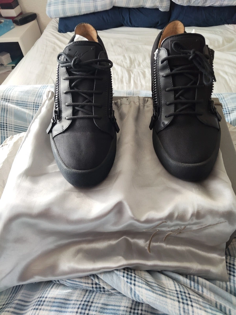 Baskets Giuseppe Zanotti Spot/Leo - Taille 40 EU Homme - Occasion