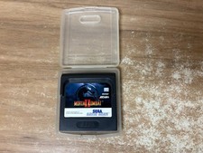 Thumbnail of ebay&reg; auction 157661789693 | Sega Game Gear - Mortal Kombat II - nur Cartridge