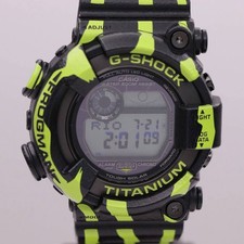 Casio G-Shock Frogman Poison Dart Frog Master Watch gebraucht, gebraucht,...