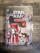 Star Wars Vintage Collection VC169 Luke Skywalker Stormtrooper Disguise MOC