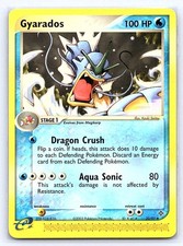 Gyarados 32/97 Uncommon Dragon Pokemon Lightly Played on eBay