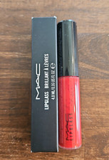 MAC Brillant A Levres Lipglass 328 Ruby Woo 0.10oz/3.1ml NEW