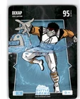 Bo Jackson Battle Arena Griffey  Ice  DeKap  DK Metcalf