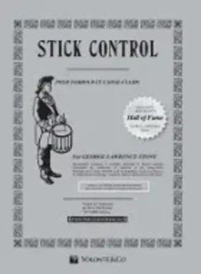 Stick Control pour Tambour et Caisse-Claire | George Lawrence Stone | Buch