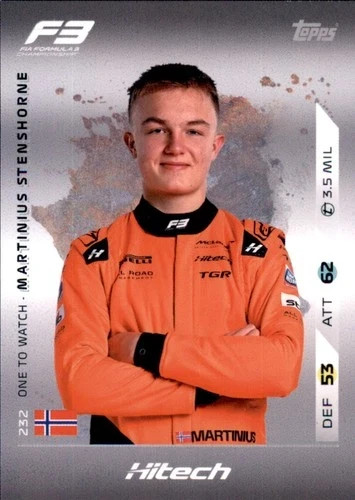 F1 TURBO ATTAX 2025 BASE CARDS -TOPPS CARDS FORMULA 1 2025 - Bild 213 von 239