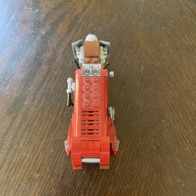 LEGO Star Wars #75099: Rey's Speeder No Minifigures Sold As Is | Fast Shipping!!