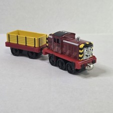 Thomas The Train Salty And Car Die Cast
