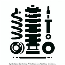 Fahrwerkssatz Federn/Dämpfer BILSTEIN - B12 Pro-Kit 46-182692 für SKODA FABIA 2