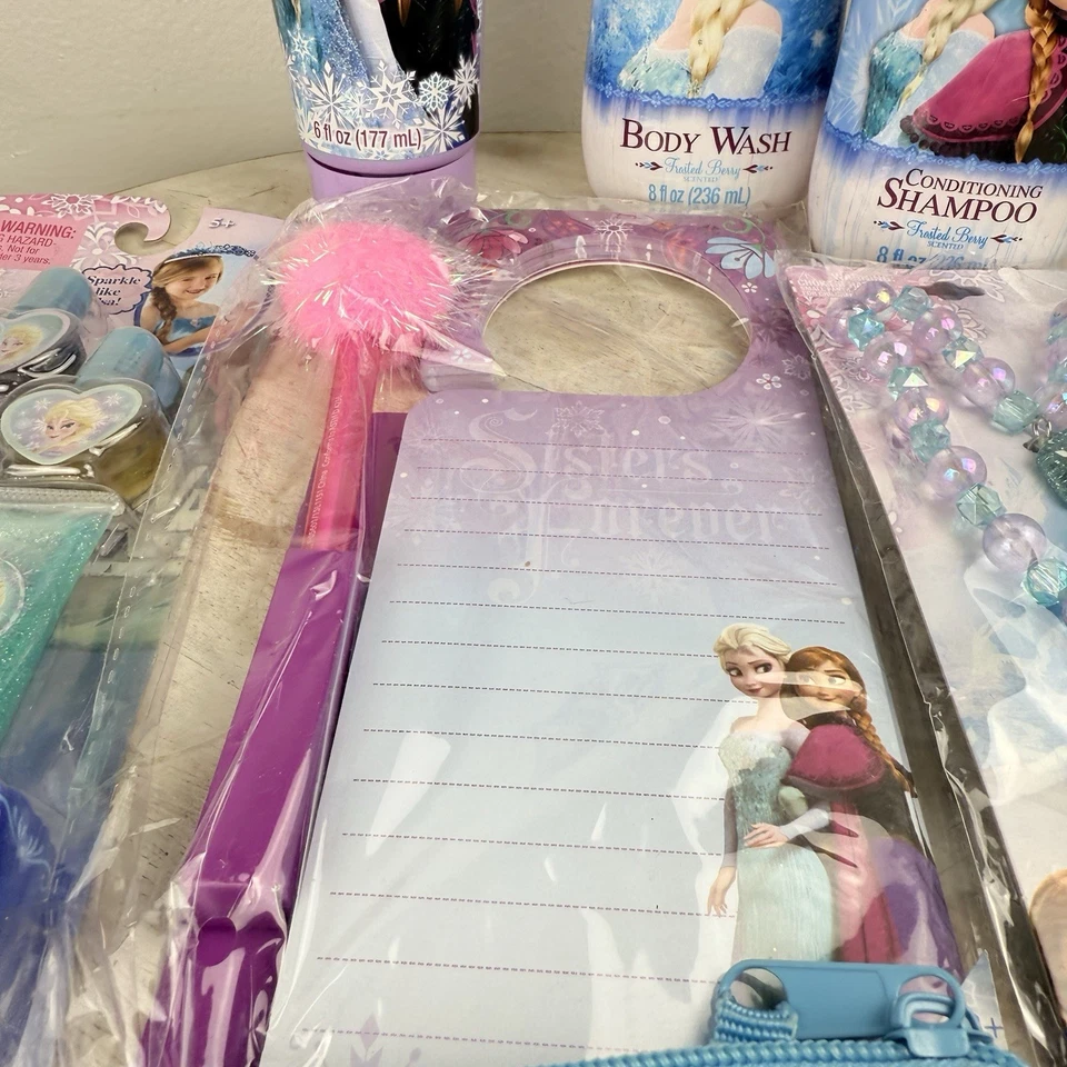 Lote de 9 paños mágicos mini congelados para arte en uñas para niñas cuidado corporal y cabello  Foto 4 de 4