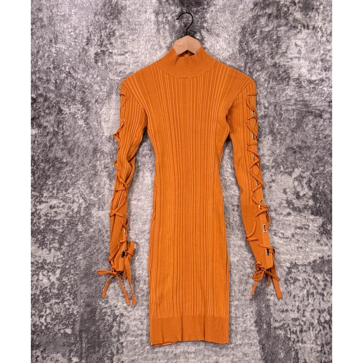 Herve Leger Long Sleeve Dresses for Women for sale | eBay