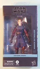 Star Wars The Black Series Ahsoka  17 - Anakin Skywalker 6  Figure - NEW