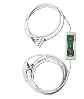 Selve Universal-Einstellkabel für alle SE-, SE-Funk- und SMI Antriebe, 5-adrig
