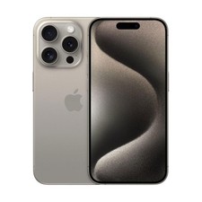 Apple iPhone 15 Pro 5G 128GB Titanio Naturale