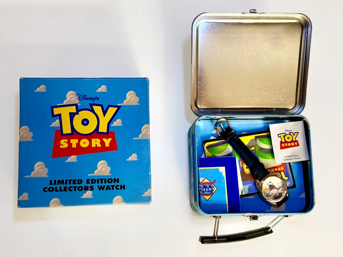 激レア　TOY STORY FOSSIL 腕時計　セット売り 中古・古着通販】TOY STORY (トイストーリー) FOSSIL (フォッシル