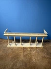 VINTAGE MARX BLUE & GRAY PLAYSET CIVIL WAR MANSION Portico Only