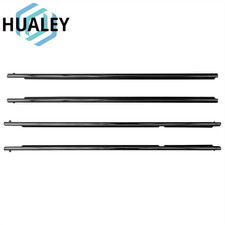 Window Weatherstrip Seal Belt Moulding Trim For 2012-2014 Toyota Highlander