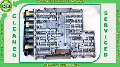 2005-2008 BMW E60 525i 530i E90 323i 325i 330i E85 E86 Z4 VALVE BODY (SERVICED)