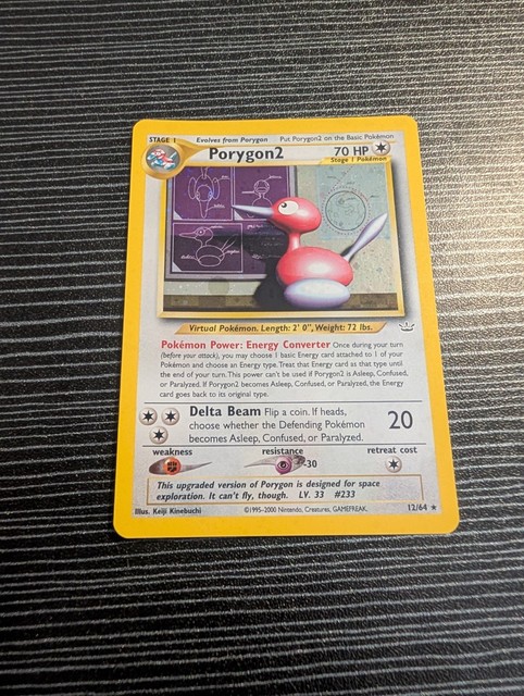 Porygon2 #12 (Neo Revelation (2001))