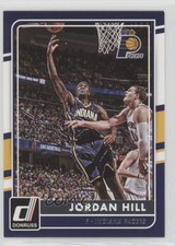 2015-16 Panini Donruss Jordan Hill #56 2t8