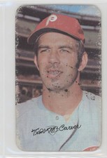 1971 Topps Super Tim McCarver #34 0k3n